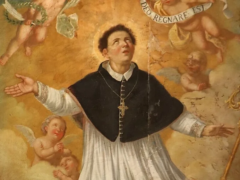 1766-Antonio Granata - Sant'Antonino da Firenze